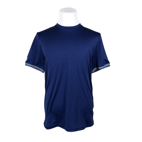 Unisex Wilson - Spordisärk, lühikesed käised, suurus 40 - Sinine ()