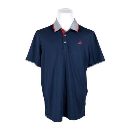 Unisex Adidas - Spordisärk, lühikesed käised, suurus L - Sinine ()