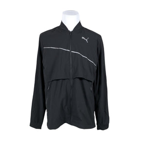 Unisex Puma - Spordijope, suurus L - Must (1)