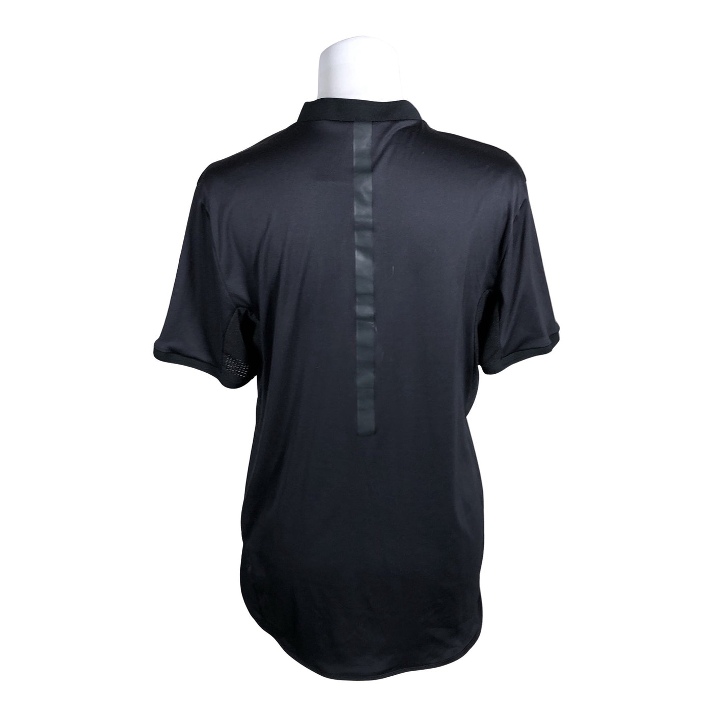 Unisex Nike - Spordisärk, lühikesed käised, suurus 40 - Must (2)