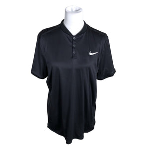 Unisex Nike - Spordisärk, lühikesed käised, suurus 40 - Must (1)