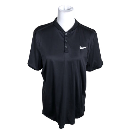 Unisex Nike - Spordisärk, lühikesed käised, suurus 40 - Must ()