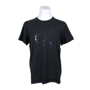 Unisex Calvin Klein Jeans - T-särk, suurus XL - Must (1)