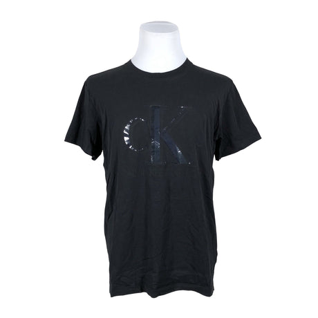 Unisex Calvin Klein Jeans - T-särk, suurus XL - Must ()