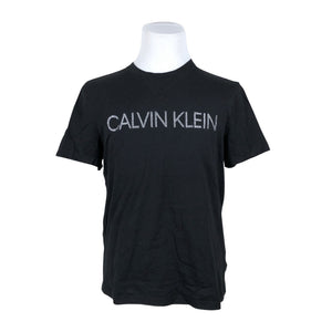 Unisex Calvin Klein - T-särk, suurus XL - Must (1)