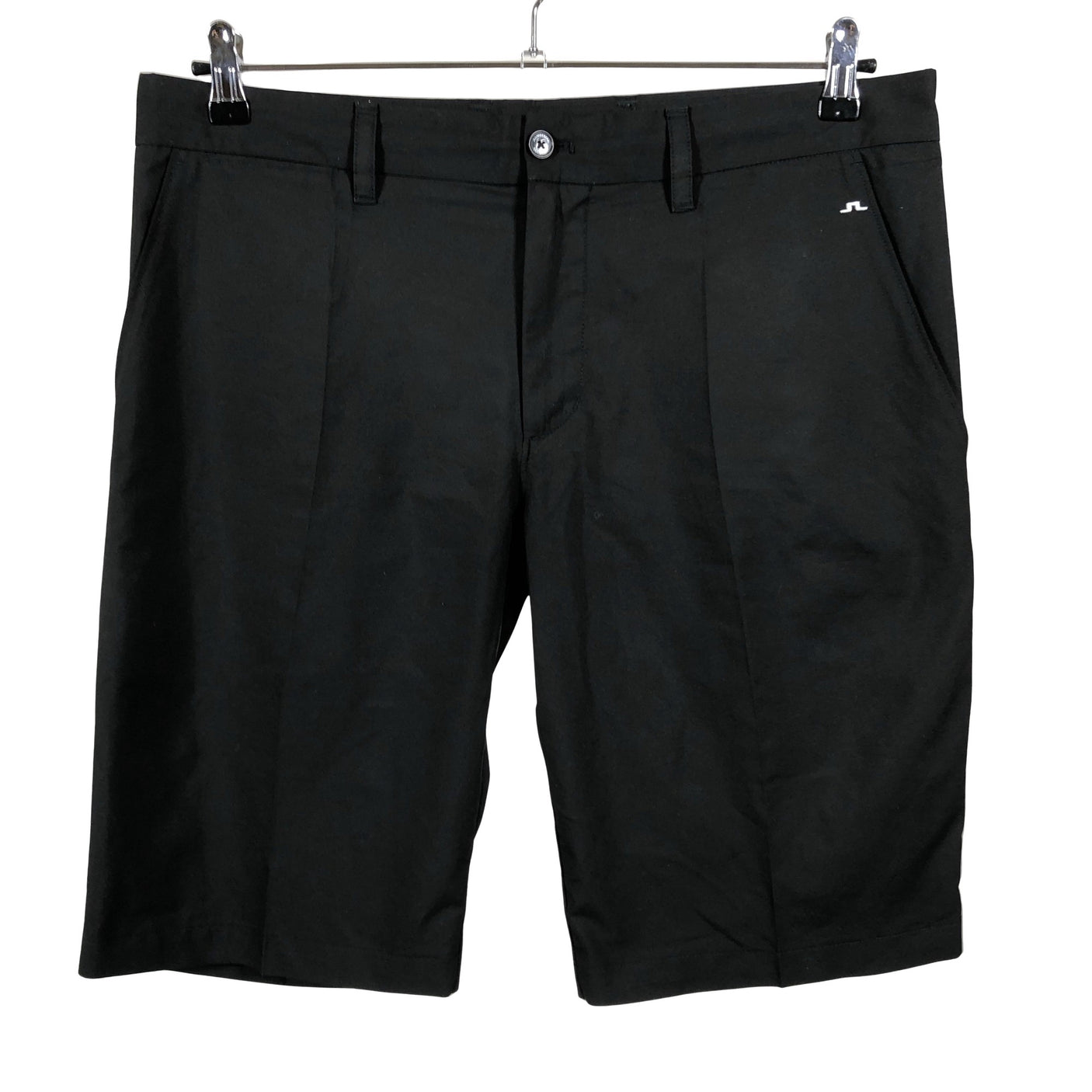 Unisex J.Lindeberg - Lühikesed püksid, suurus W34 - Must (1)