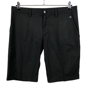 Unisex J.Lindeberg - Lühikesed püksid, suurus W34 - Must (1)