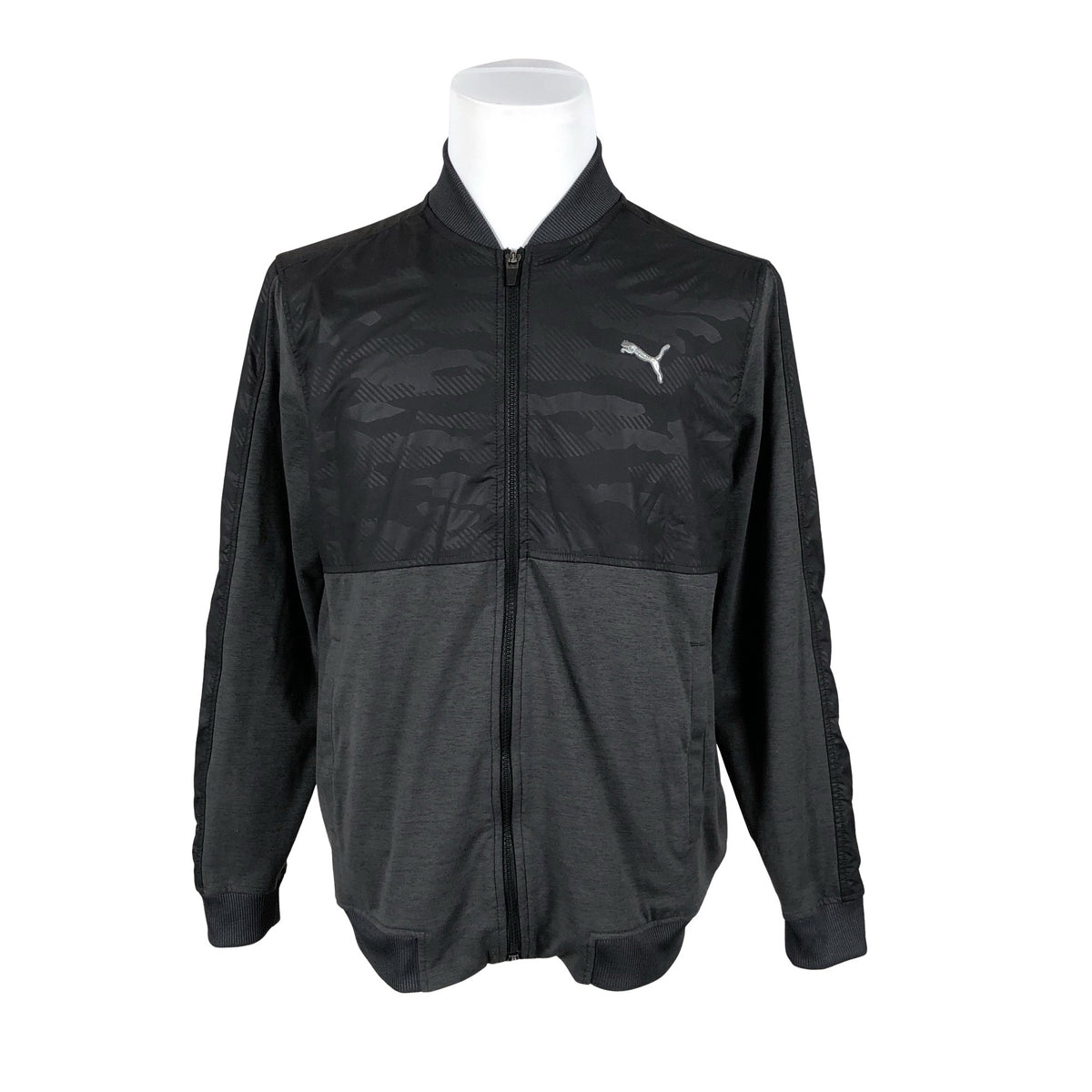 Unisex Puma - Spordijope, suurus M - Must (1)