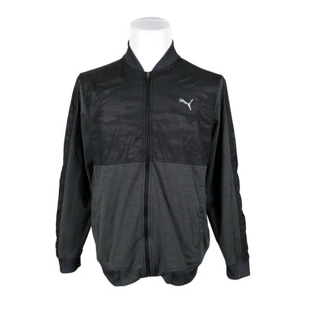 Unisex Puma - Spordijope, suurus M - Must ()