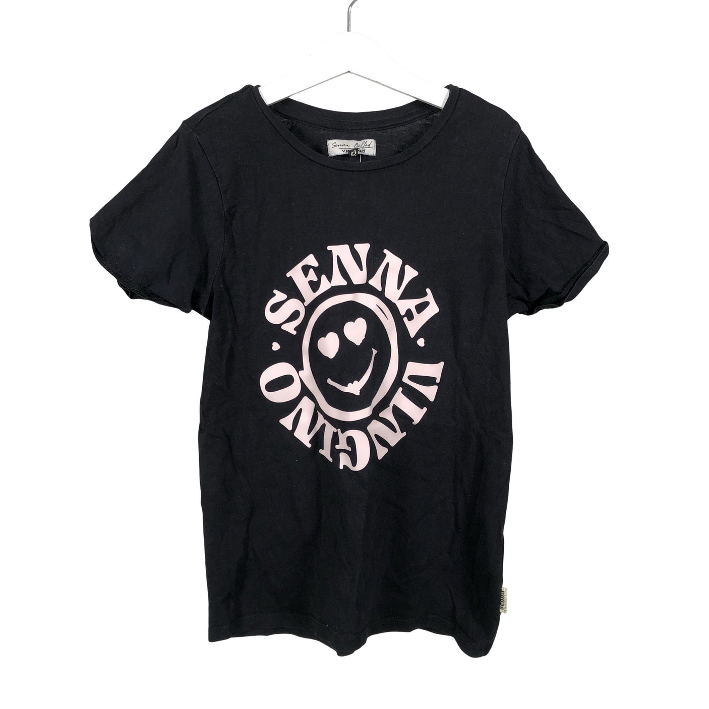 Unisex Vingino - T-särk, suurus 146 - 152 - Must (1)