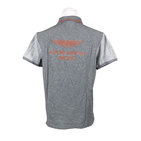 Unisex Hackett - Polosärk, suurus L - Hall (2)