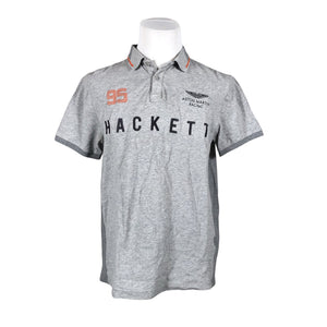 Unisex Hackett - Polosärk, suurus L - Hall (1)