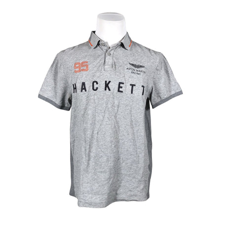 Unisex Hackett - Polosärk, suurus L - Hall ()