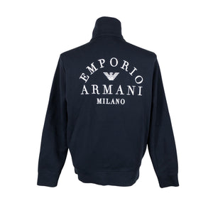 Unisex Emporio Armani - Pusa, suurus L - Sinine (2)
