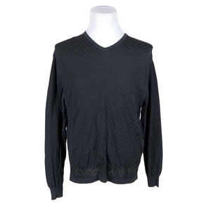 Unisex Hugo Boss - Kampsun, suurus L - Must (1)