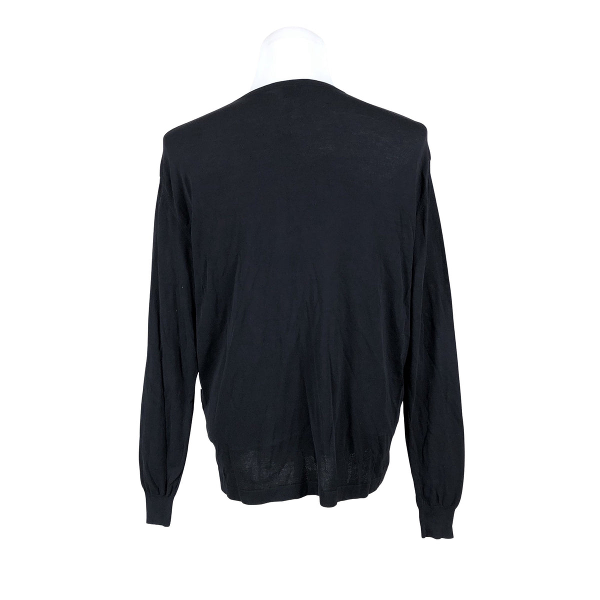Unisex Hugo Boss - Kampsun, suurus L - Must (2)
