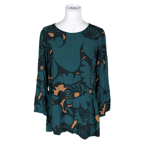 Unisex Marimekko - Pluus, suurus 40 - Roheline (1)