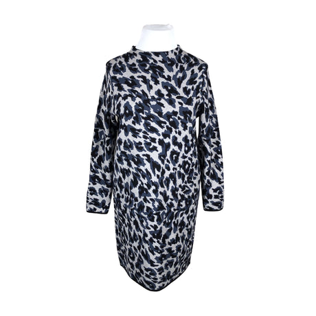 Unisex Gerry Weber - Kootud kleit, suurus 42 - Hall ()
