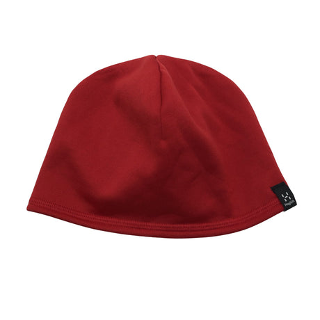 Unisex Haglöfs - Õhuke müts, suurus 56 - 58 cm - Punane ()