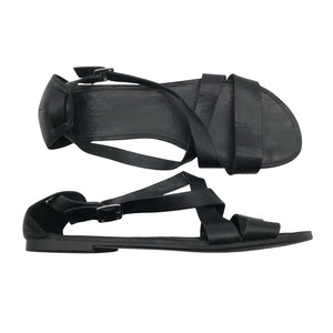 Unisex Vagabond - Rihmikud, suurus 40 - Must (1)