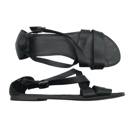 Unisex Vagabond - Rihmikud, suurus 40 - Must ()