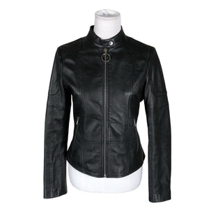 Unisex Hugo Boss - Nahktagi, suurus 38 - Must (1)