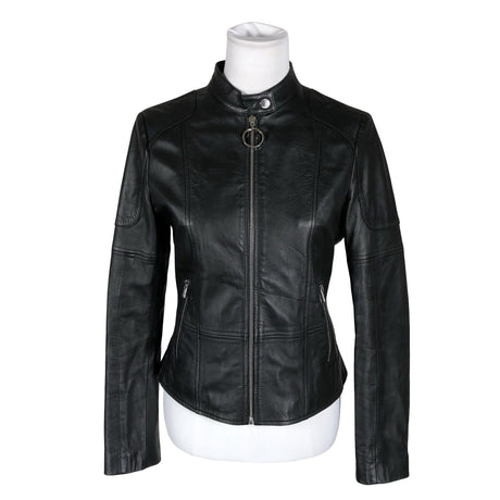 Unisex Hugo Boss - Nahktagi, suurus 38 - Must ()