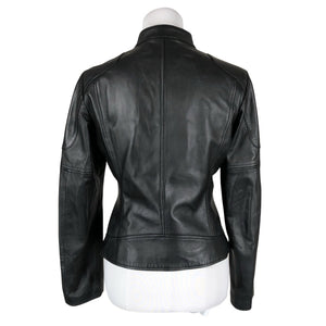 Unisex Hugo Boss - Nahktagi, suurus 38 - Must (2)