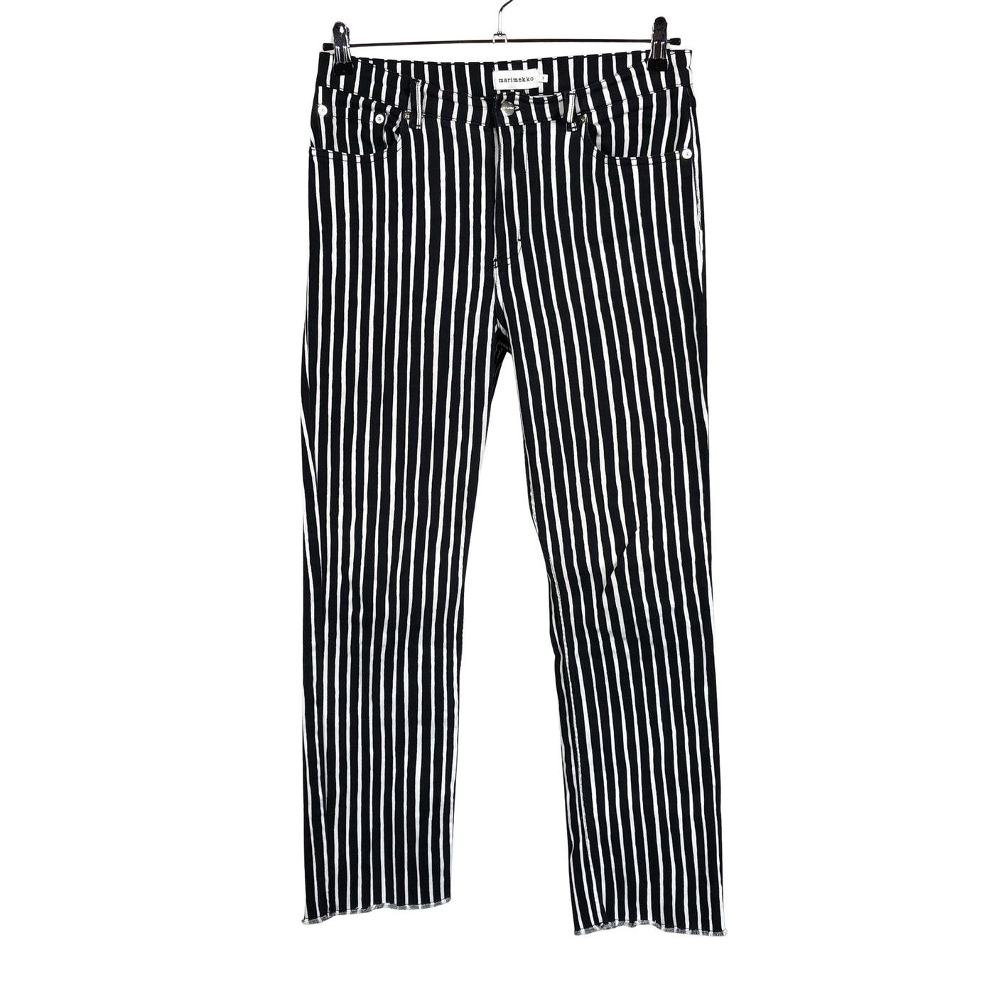 Unisex Marimekko - Teksad, suurus 38 - Must (1)