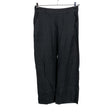 Unisex Nanso - Mittevenivad püksid, suurus 38 - Must ()