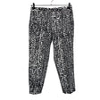 Unisex Marimekko - Mittevenivad püksid, suurus 36 - Must ()