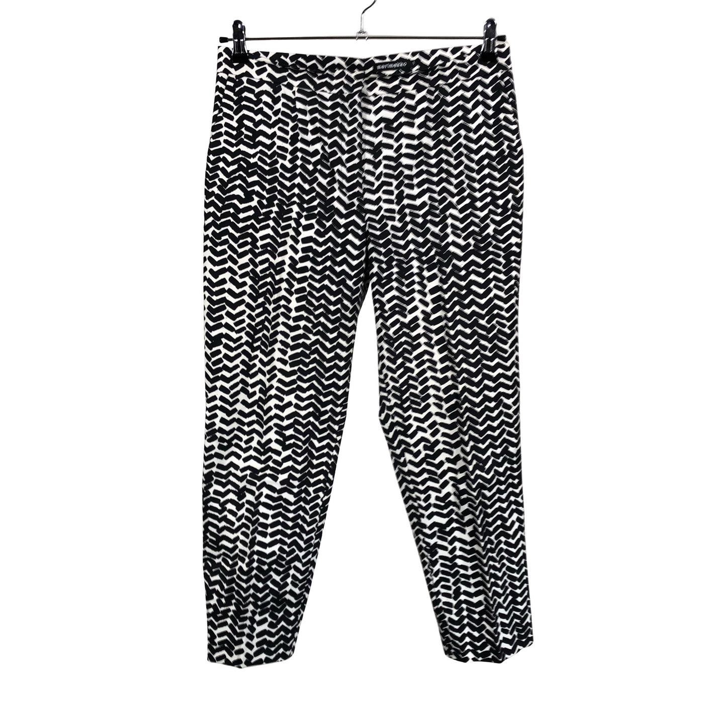Unisex Marimekko - Mittevenivad püksid, suurus 36 - Must (1)