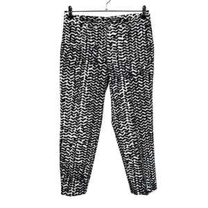 Unisex Marimekko - Mittevenivad püksid, suurus 36 - Must (1)