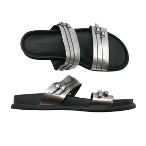 Unisex Vagabond - Rihmikud, suurus 38 - Hõbe (1)