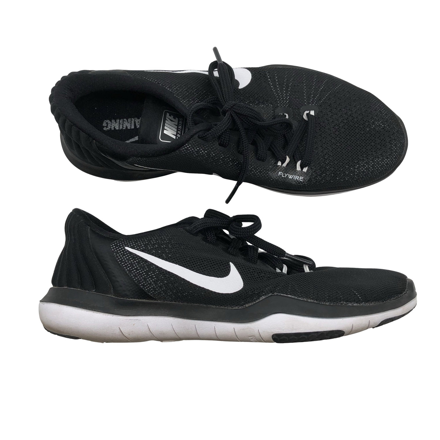Unisex Nike - Sisespordijalanõud, suurus 38 - Hall (1)