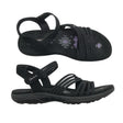Unisex Skechers - Rihmikud, suurus 38 - Must ()