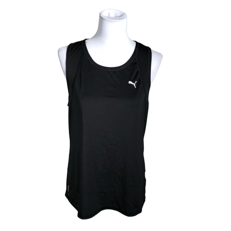 Unisex Puma - Sporditopp, suurus 40 - Must ()