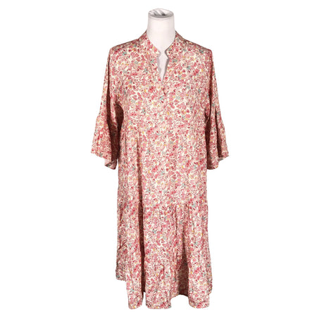 Unisex Bohemiana - Mitteveniv kleit, suurus 36 - Heleroosa ()