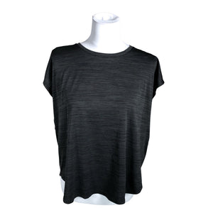 Unisex Soc - Spordisärk, lühikesed käised, suurus 40 - Hall (1)