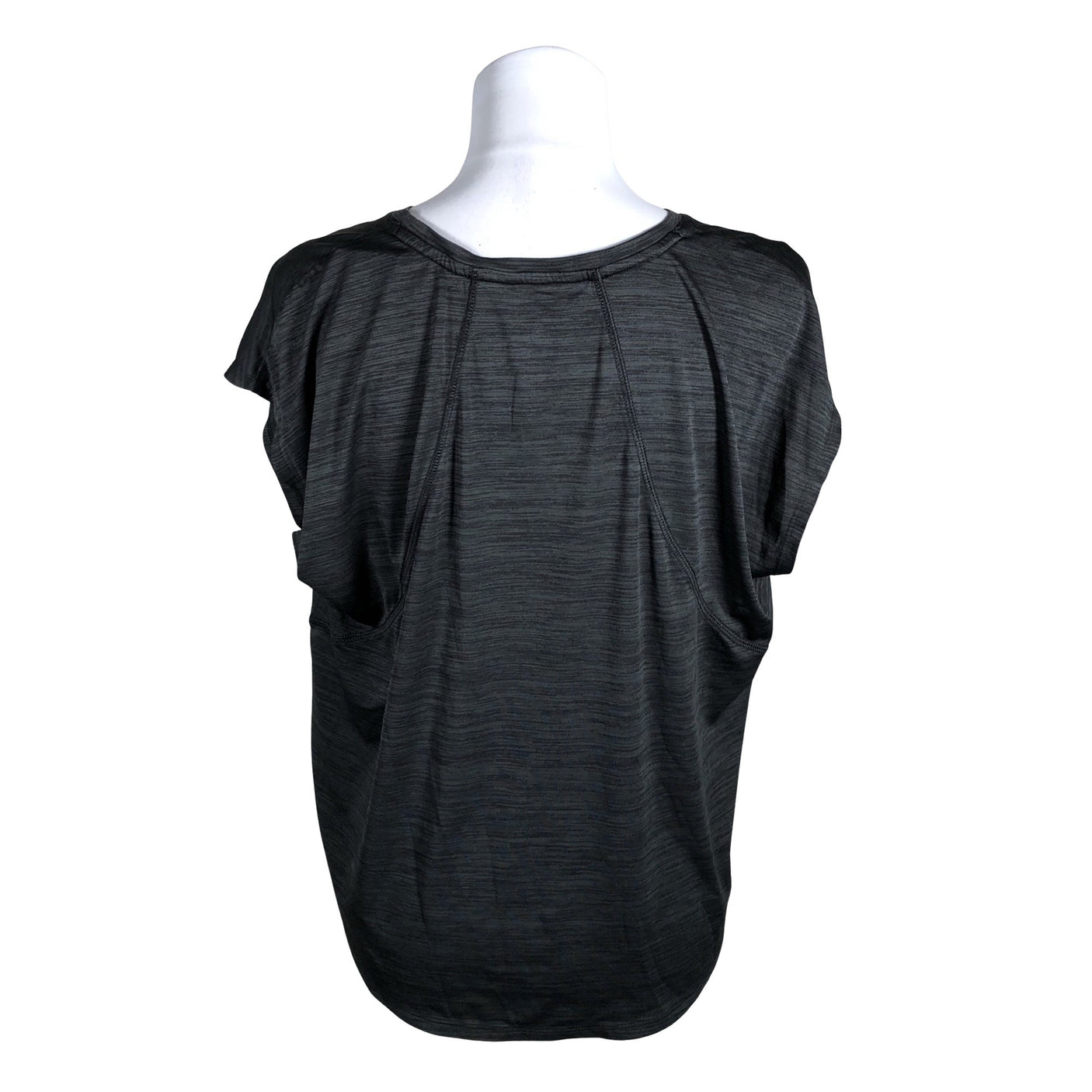 Unisex Soc - Spordisärk, lühikesed käised, suurus 40 - Hall (2)