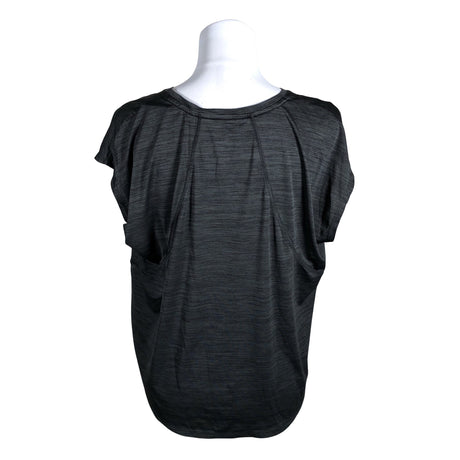 Unisex Soc - Spordisärk, lühikesed käised, suurus 40 - Hall (2)