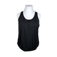 Unisex Zebdia - Sporditopp, suurus 42 - Must ()