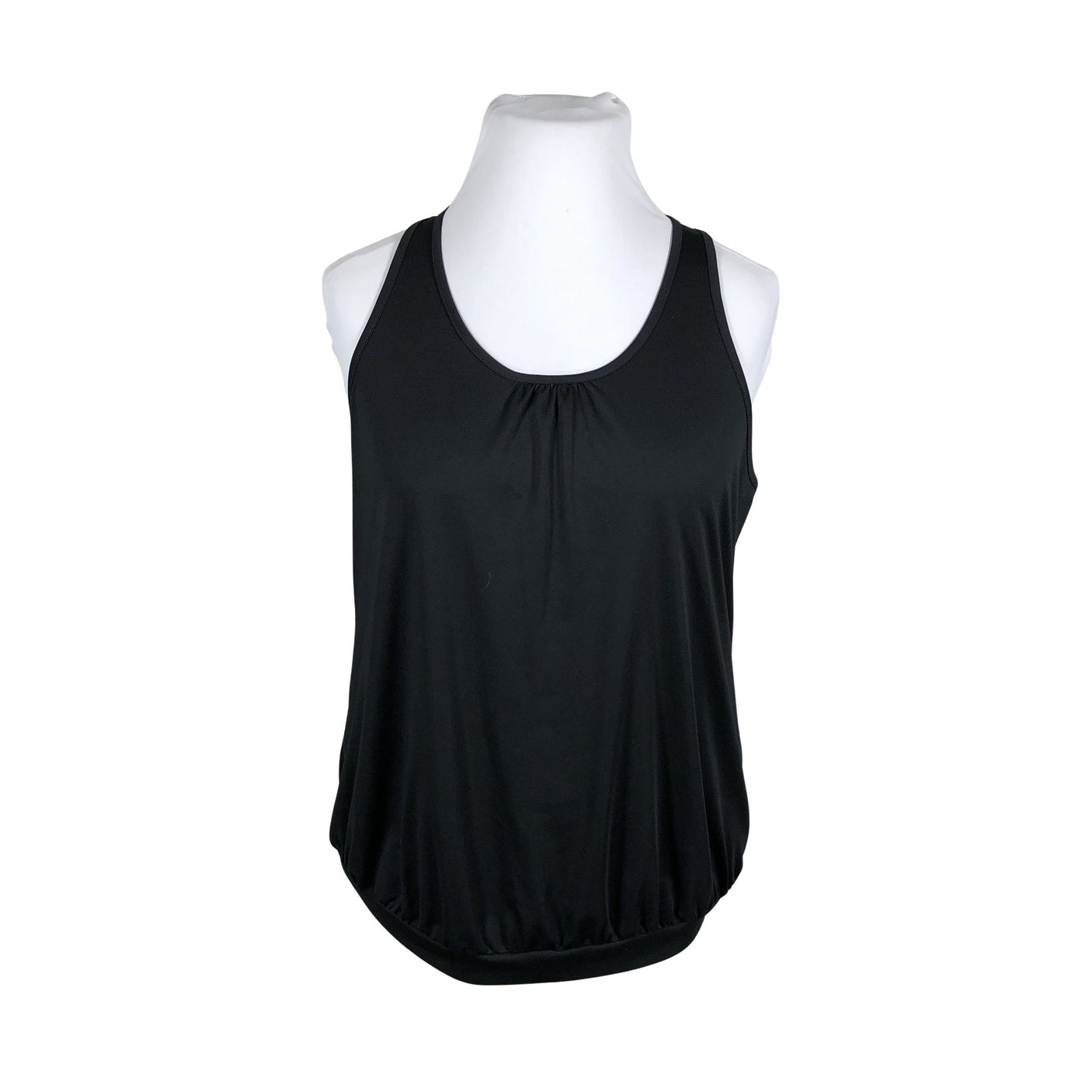Unisex Zebdia - Sporditopp, suurus 42 - Must (1)