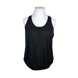 Unisex Zebdia - Sporditopp, suurus 42 - Must (1)
