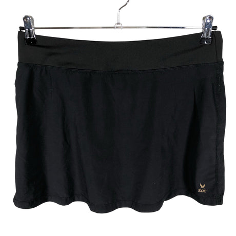Unisex Soc - Spordipüksseelik, suurus 38 - Must ()