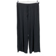 Unisex Bypias - Trikotaažist püksid, suurus 38 - Must ()