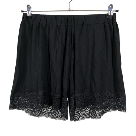 Unisex Bypias - Trikotaažist lühikesed püksid, suurus 40 - Must ()