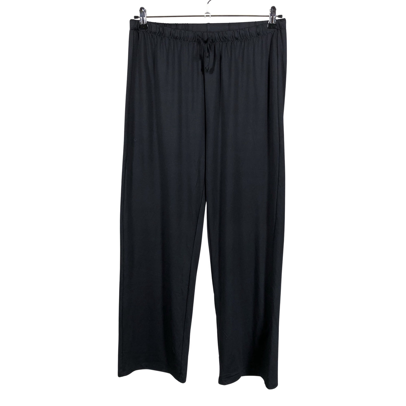 Unisex Soc - Trikotaažist püksid, suurus 40 - Must (1)