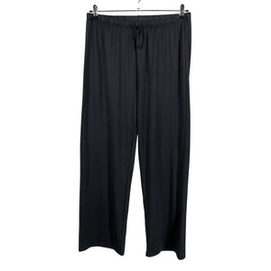 Unisex Soc - Trikotaažist püksid, suurus 40 - Must (1)