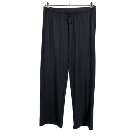 Unisex Soc - Trikotaažist püksid, suurus 40 - Must ()
